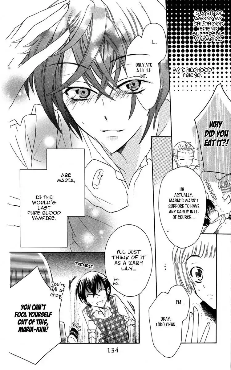 Fushigi no Maria-kun Chapter 4 5